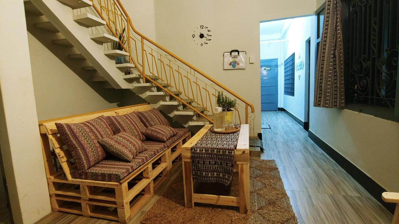 Chu Troc Homestay - Phan Rang Homestay & Camp Esterno foto