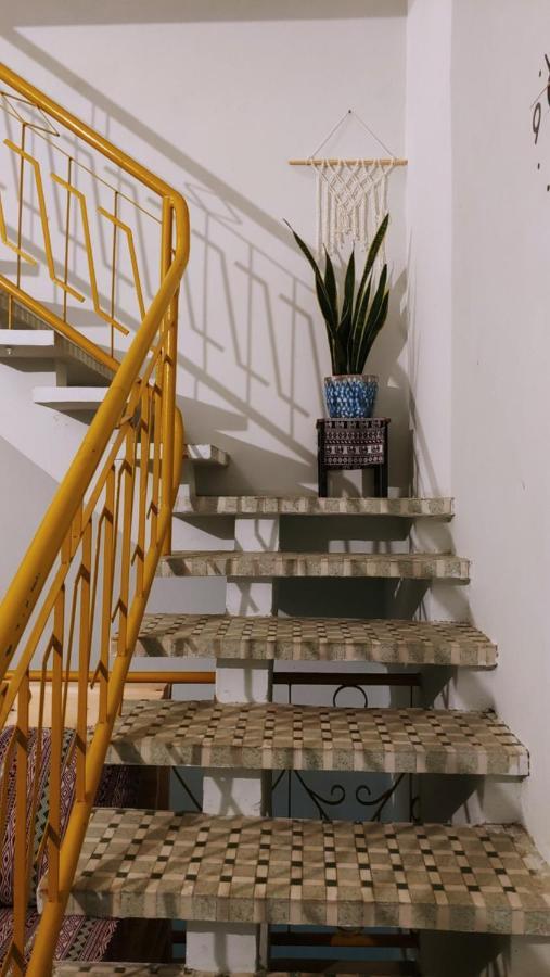Chu Troc Homestay - Phan Rang Homestay & Camp Esterno foto