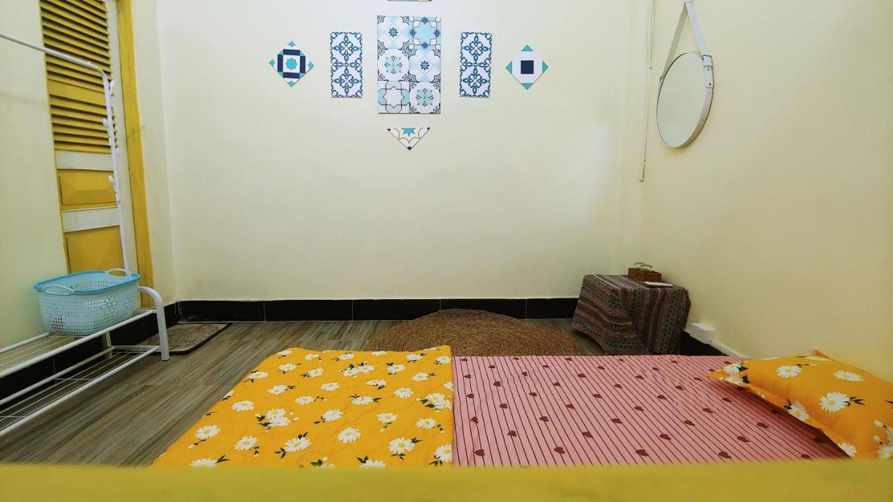 Chu Troc Homestay - Phan Rang Homestay & Camp Esterno foto
