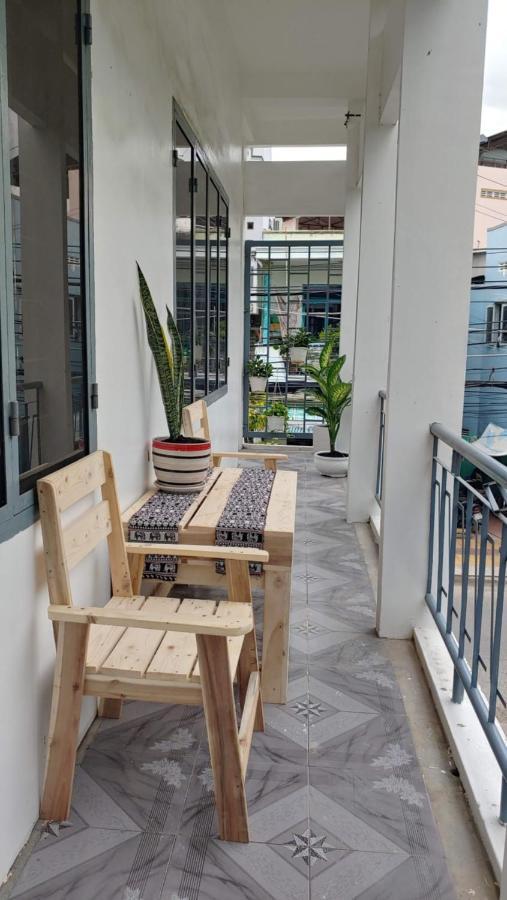 Chu Troc Homestay - Phan Rang Homestay & Camp Esterno foto