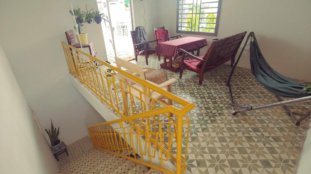 Chu Troc Homestay - Phan Rang Homestay & Camp Esterno foto