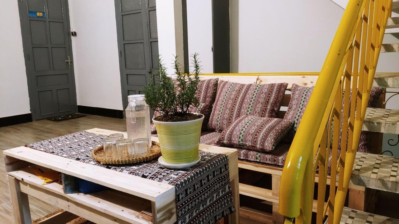 Chu Troc Homestay - Phan Rang Homestay & Camp Esterno foto