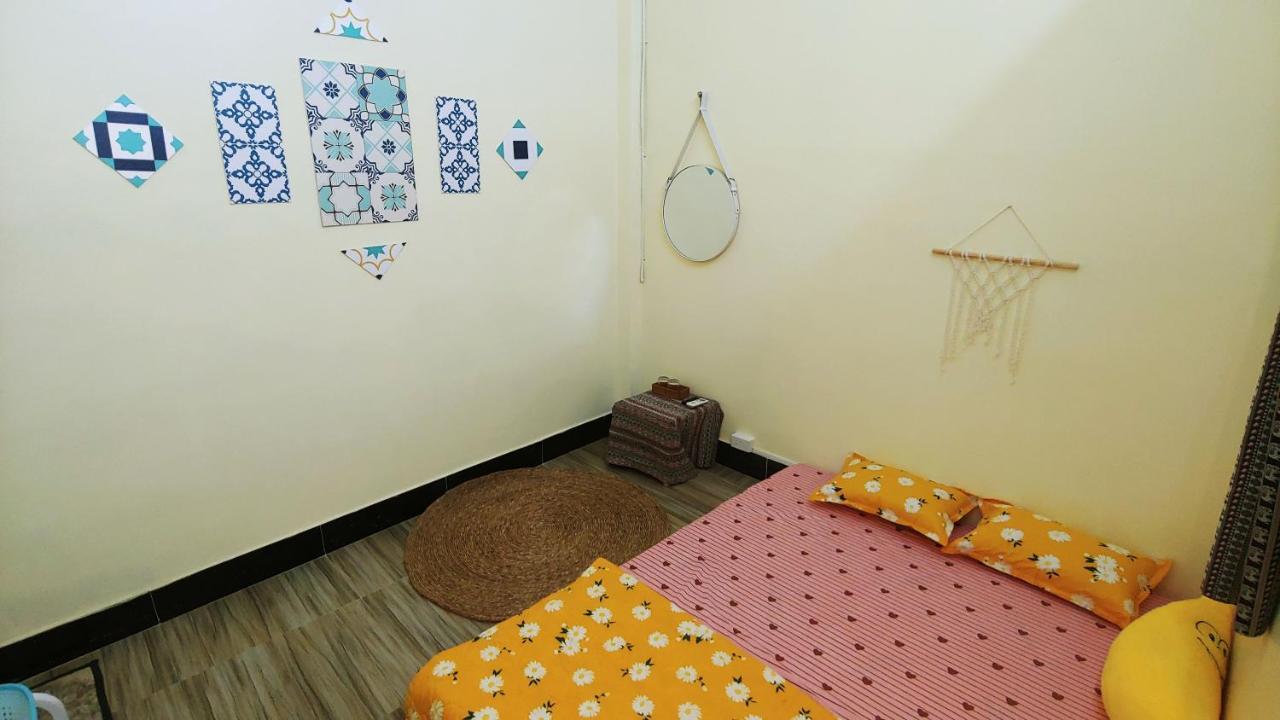 Chu Troc Homestay - Phan Rang Homestay & Camp Esterno foto