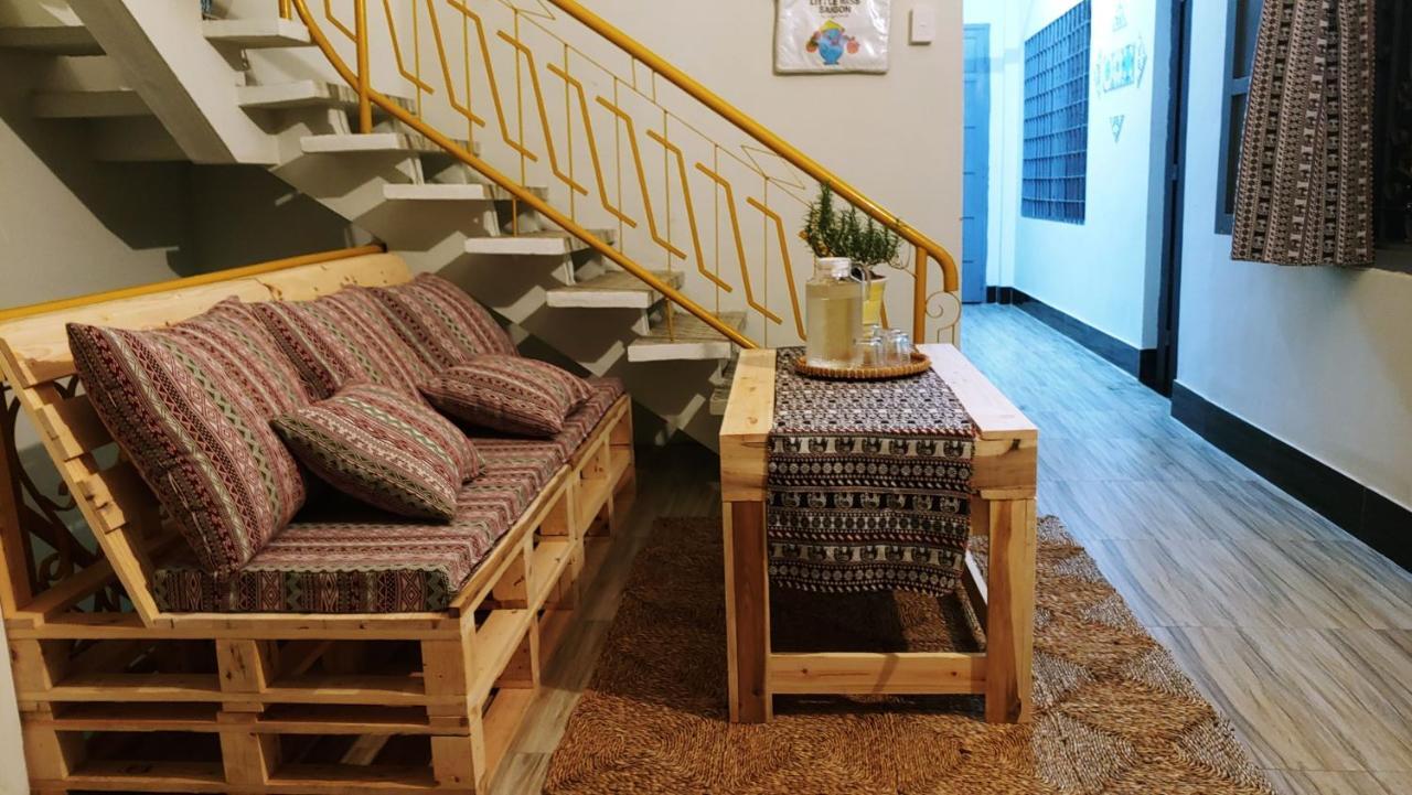Chu Troc Homestay - Phan Rang Homestay & Camp Esterno foto