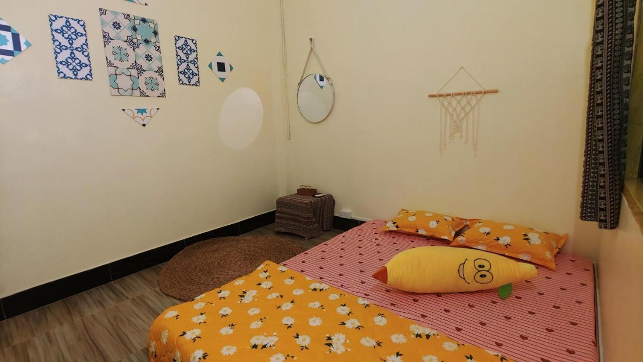 Chu Troc Homestay - Phan Rang Homestay & Camp Esterno foto
