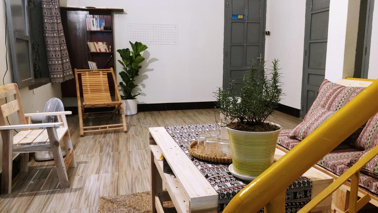 Chu Troc Homestay - Phan Rang Homestay & Camp Esterno foto