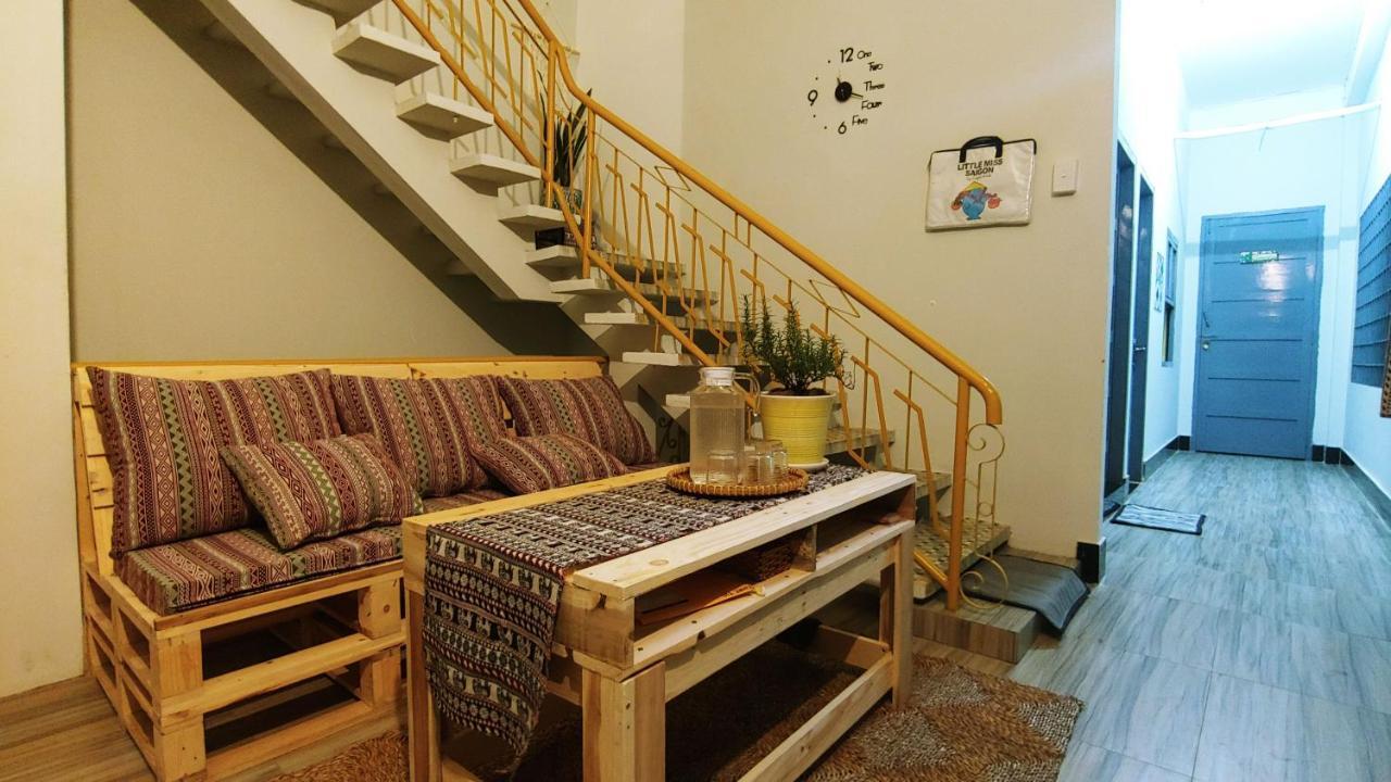 Chu Troc Homestay - Phan Rang Homestay & Camp Esterno foto