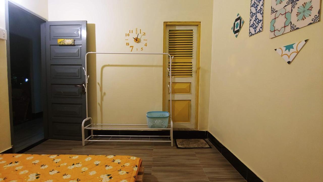 Chu Troc Homestay - Phan Rang Homestay & Camp Esterno foto