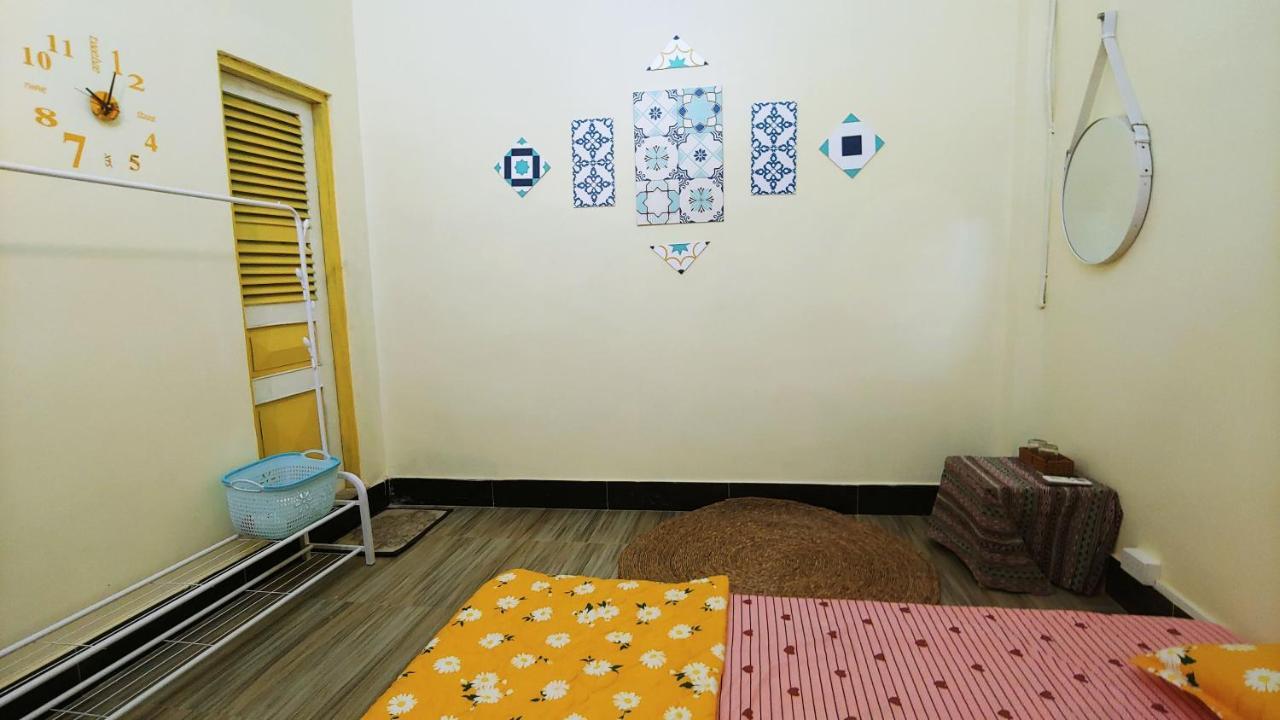 Chu Troc Homestay - Phan Rang Homestay & Camp Esterno foto