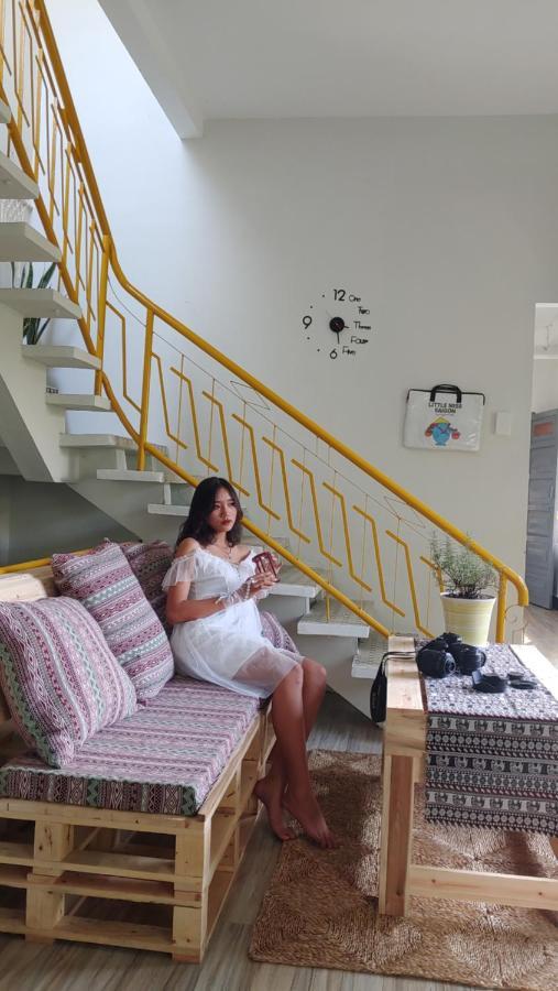 Chu Troc Homestay - Phan Rang Homestay & Camp Esterno foto