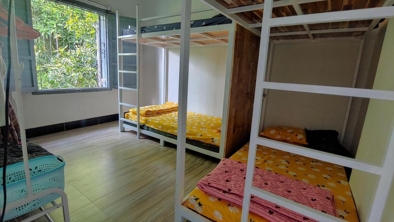 Chu Troc Homestay - Phan Rang Homestay & Camp Esterno foto