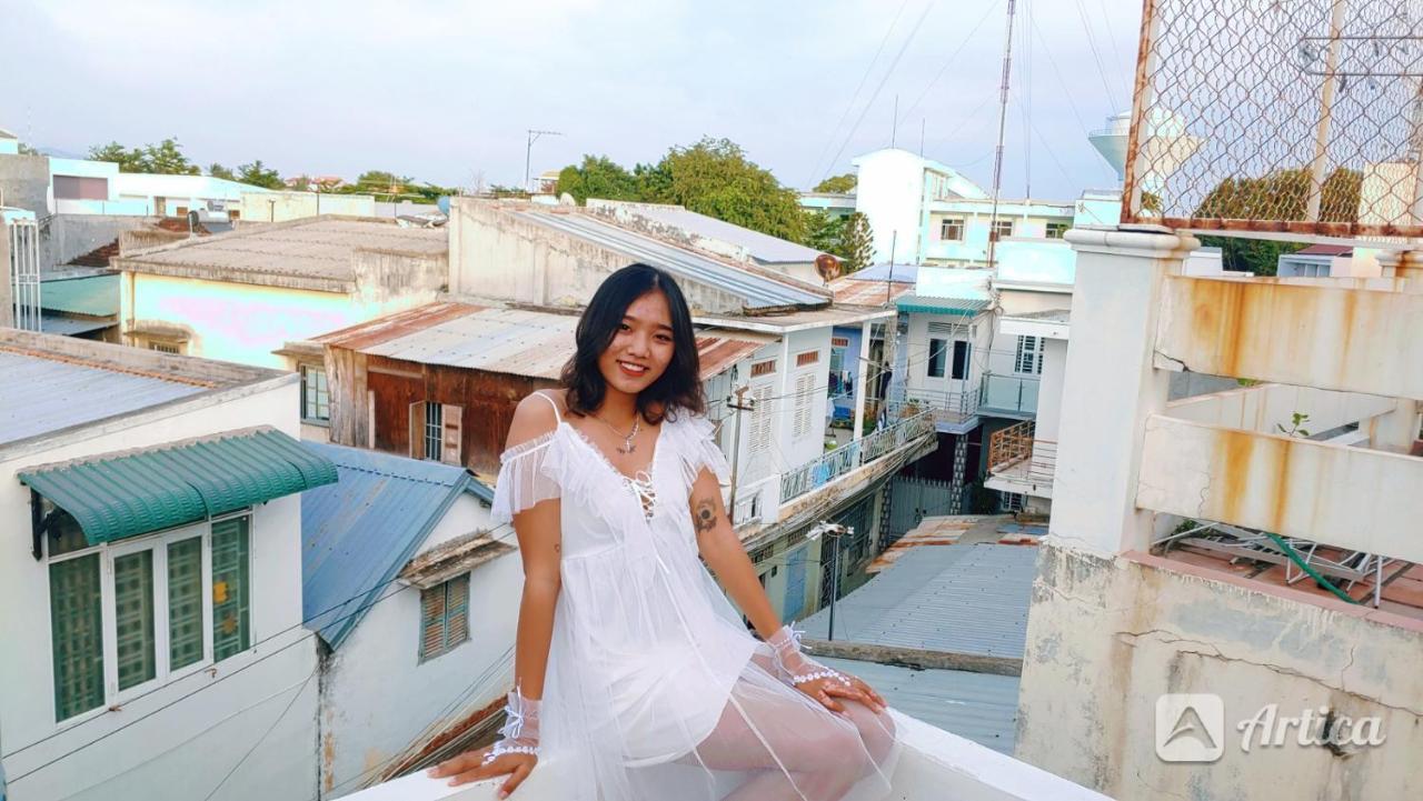 Chu Troc Homestay - Phan Rang Homestay & Camp Esterno foto