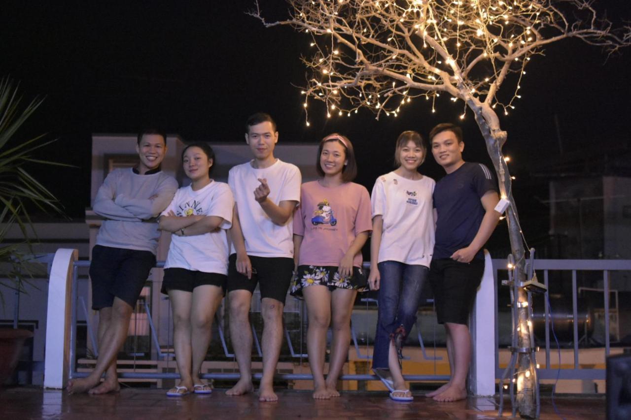 Chu Troc Homestay - Phan Rang Homestay & Camp Esterno foto