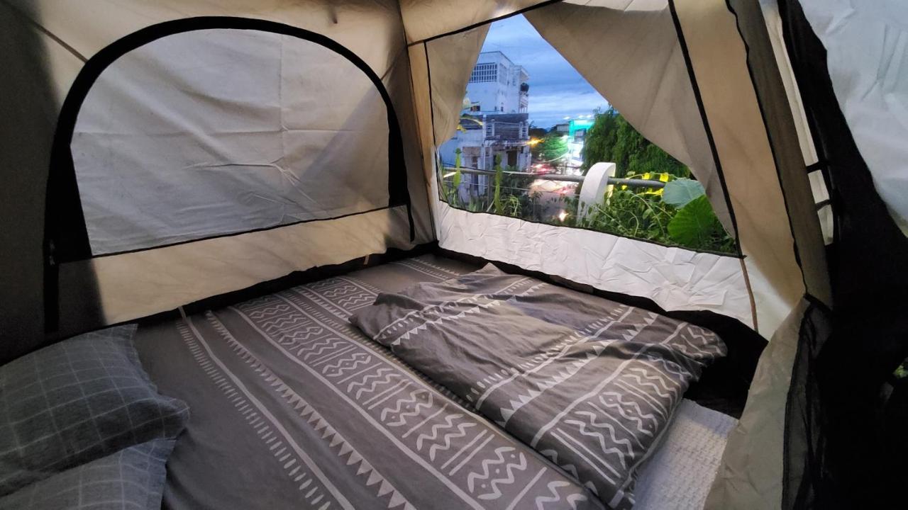 Chu Troc Homestay - Phan Rang Homestay & Camp Esterno foto