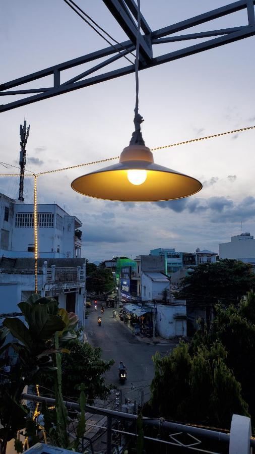 Chu Troc Homestay - Phan Rang Homestay & Camp Esterno foto