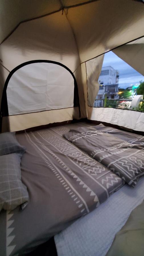 Chu Troc Homestay - Phan Rang Homestay & Camp Esterno foto