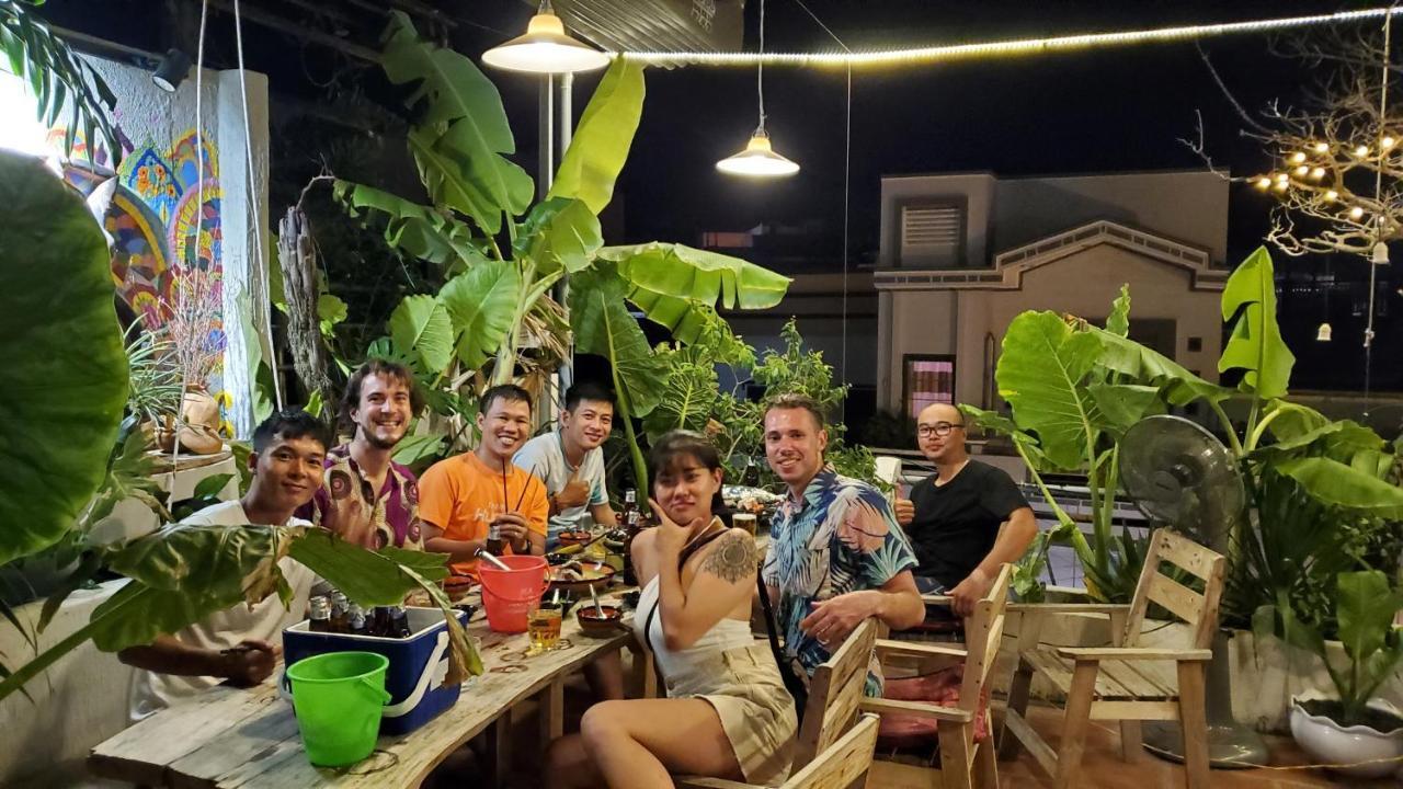 Chu Troc Homestay - Phan Rang Homestay & Camp Esterno foto