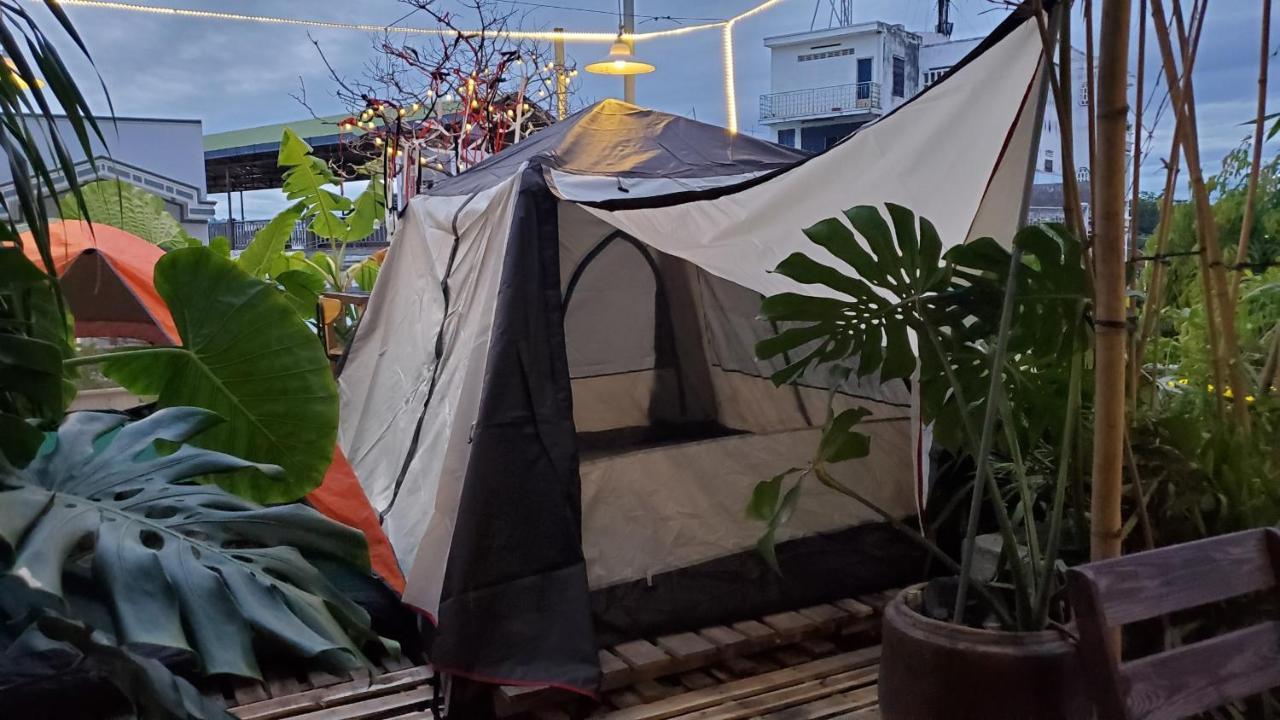 Chu Troc Homestay - Phan Rang Homestay & Camp Esterno foto