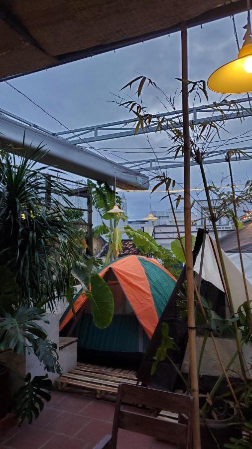 Chu Troc Homestay - Phan Rang Homestay & Camp Esterno foto