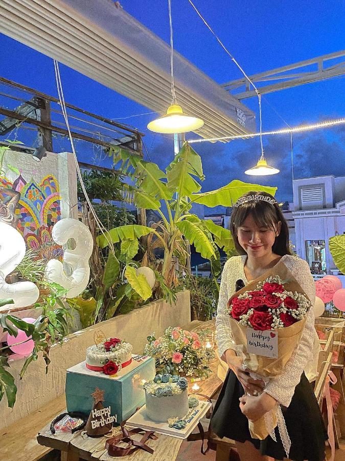 Chu Troc Homestay - Phan Rang Homestay & Camp Esterno foto